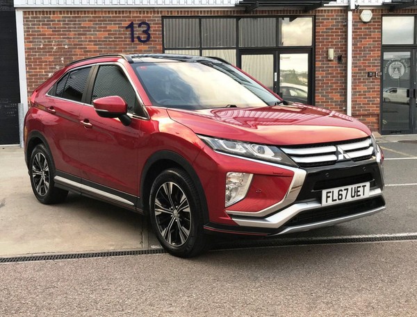 eBay - 2018 Mitsubishi Eclipse Cross 1.5T...
