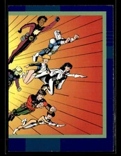 1993 Skybox DC Cosmic Legionnaries #21