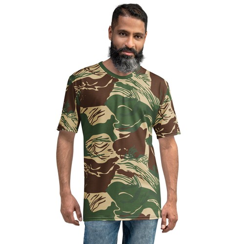 Rhodesian Brushstroke Camouflage v.2 