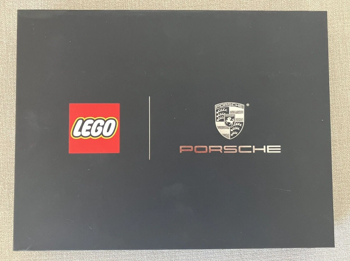 LEGO 10295 Porsche 911 Turbo VIP