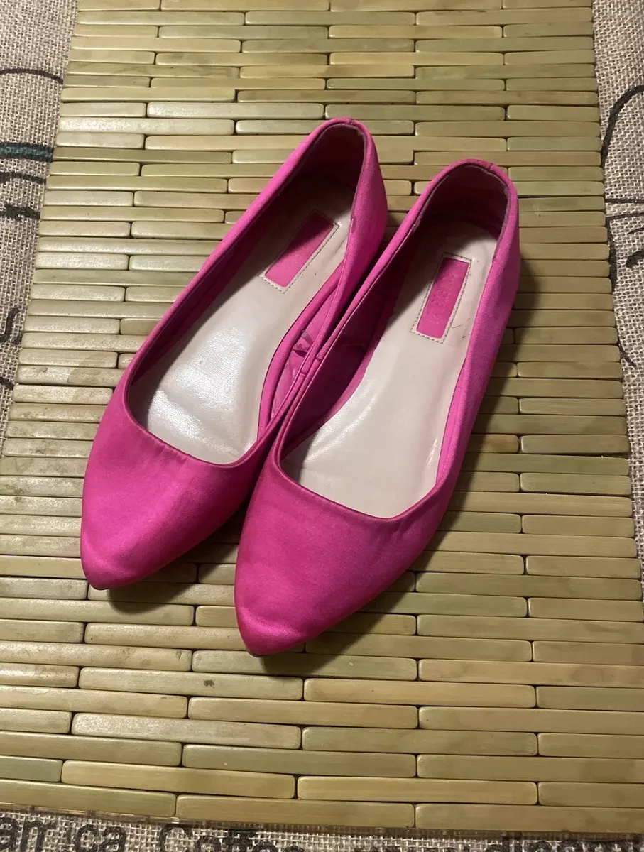 Forever 21 hotsell pink shoes