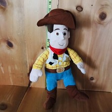 Disney Pixar Toy Story 14" Plush Woody Doll Kohls Cares  10 