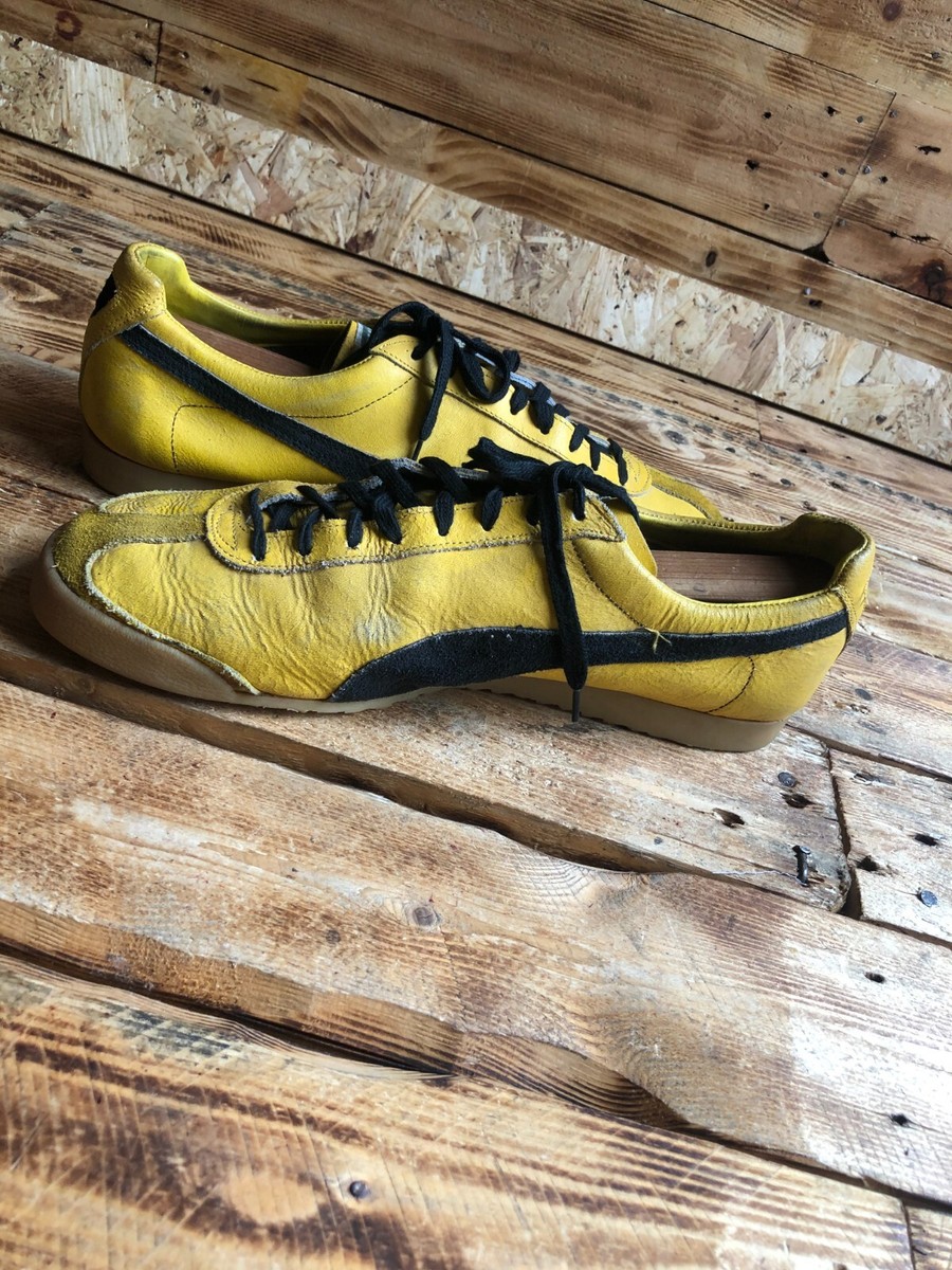 【美品】希少✨70s Vintage PUMA GOLD FIT 美品】希少✨70s Vintage PUMA GOLD FIT Vintage 80's puma golden fit