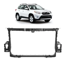 Front Radiator Support Core Assembly For Toyota RAV4 2006-2012 Black #TO1225257