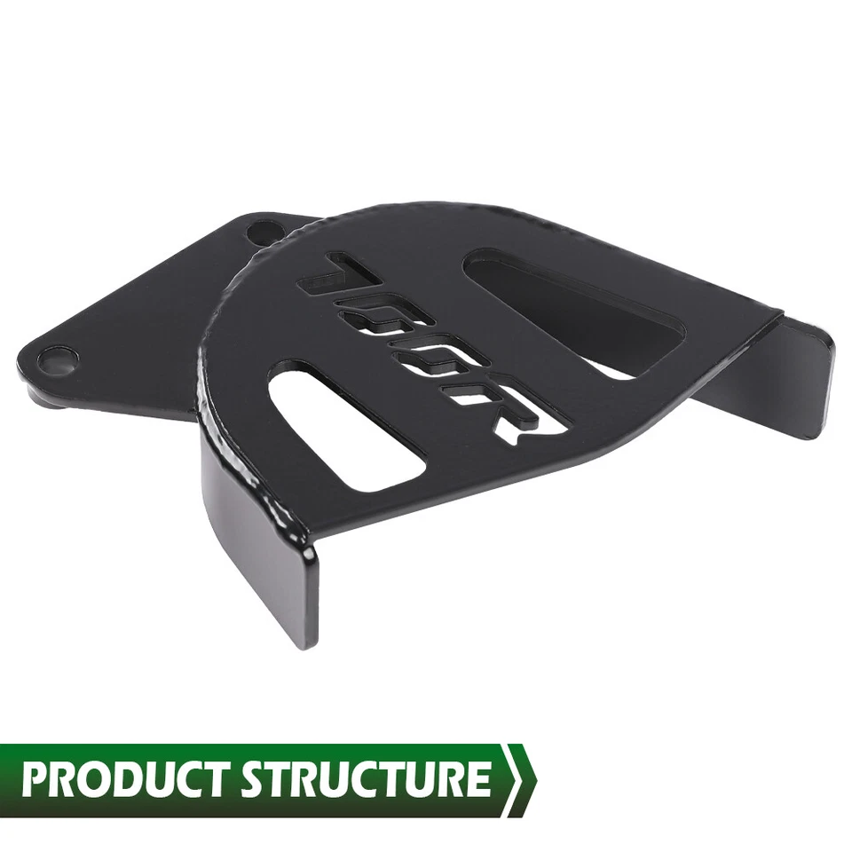 Fit For 2006-2020 Yamaha Raptor 700R ATV Chain Guide Sprocket Cover Guard Case - Image 4 of 4