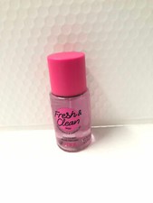 Victoria's Secret Pink Fresh  Clean Body Mini Travel Mist 2.5oz 75ML NEW