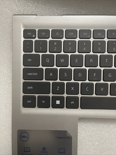 Dell Inspiron 15 3530 Palmrest w/Backlit Keyboard - YH53N W5G29 0YH53N S2 T2 - Bild 4 von 11