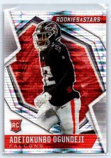 2021 Panini Rookies & Stars #174 Adetokunbo Ogundeji