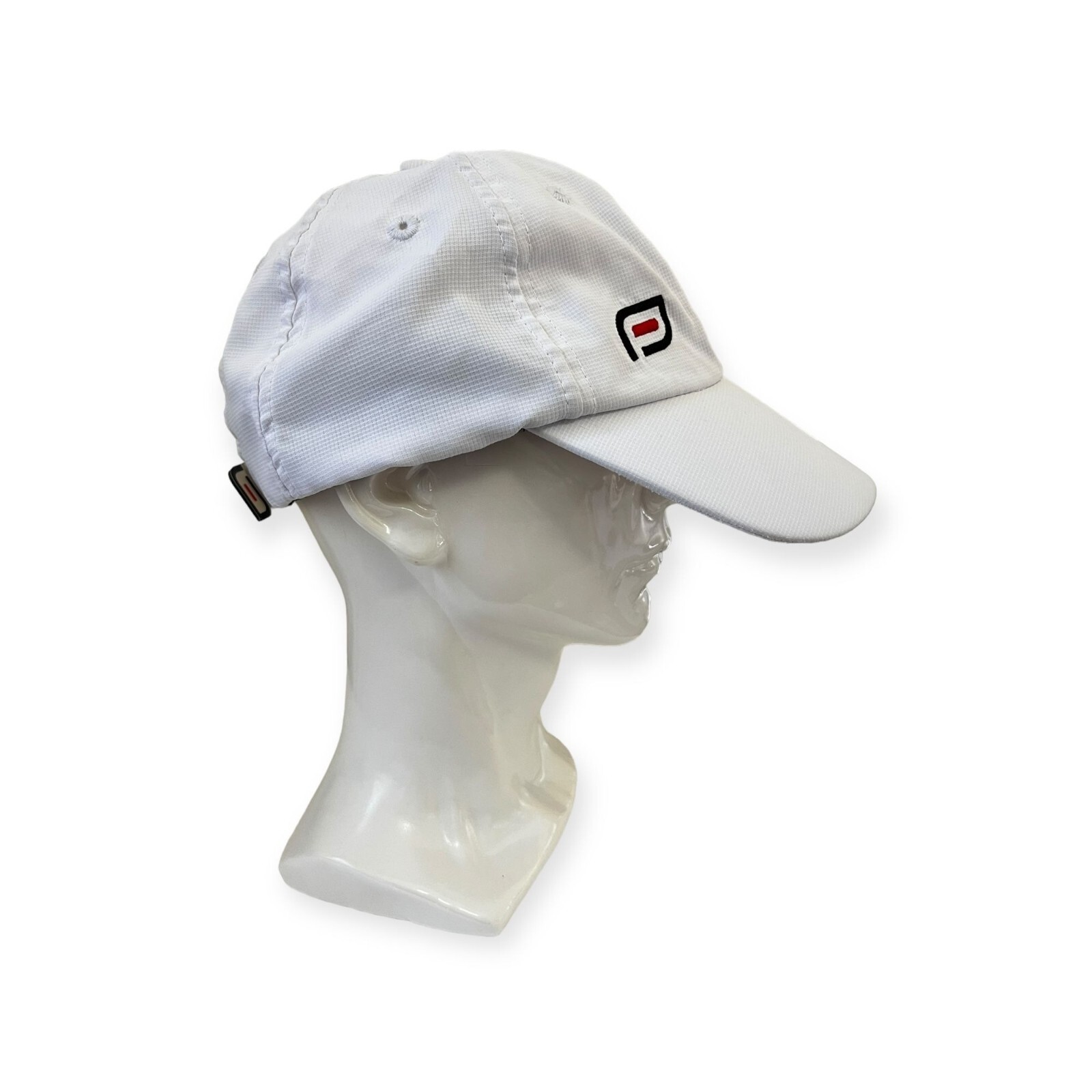 Project Fitted Embroidered Logo Strapback Hat - image 3