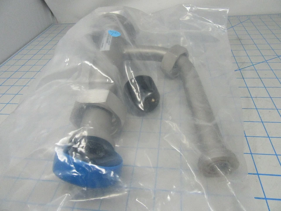 NRY0WP544 / COLECTOR BOMBA RACK PROCESO AGUA DE REFRIGERACIÓN / COMPONENTES EVANS INC Foto 3 de 4