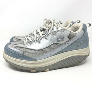 skechers shape ups mujer azul