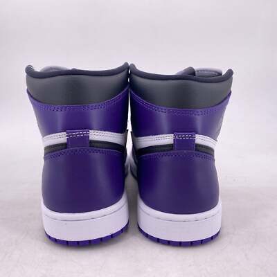 Size 8 - Jordan 1 Retro OG High Court Purple 2.0 for sale online
