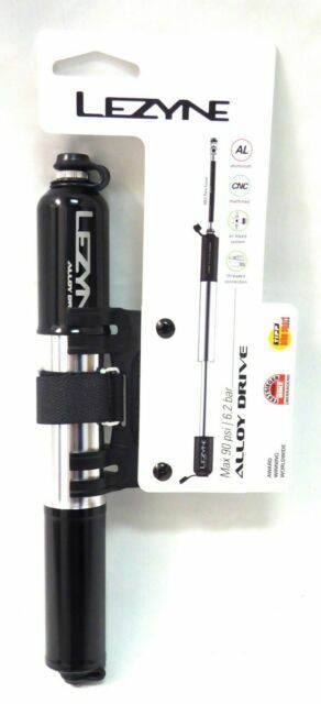 lezyne alloy drive hv