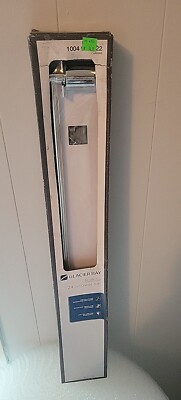 Glacier Bay Sebring 24'' Towel Bar in Polished Chrome  1004987122