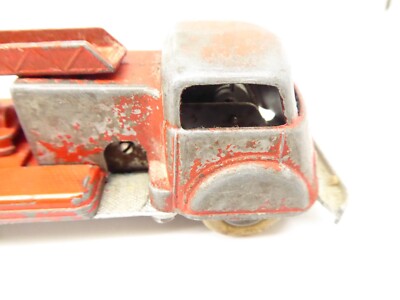 SOLIDO DEMONTABLE SERIE Junior Camion De Pompier-Depanneuse Avec Crochet EUR 60,00 - PicClick FR