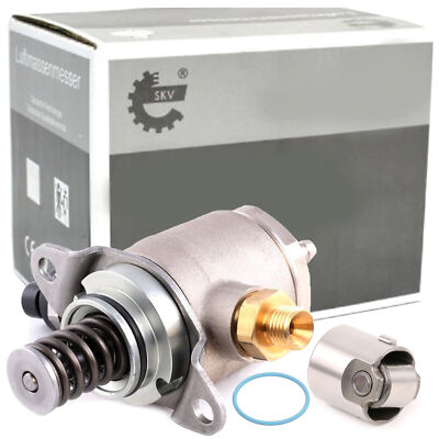 SKV Germany 02SKV958 Hochdruckpumpe + Stößel für AUDI SEAT SKODA VW 2.0 TFSI TSI