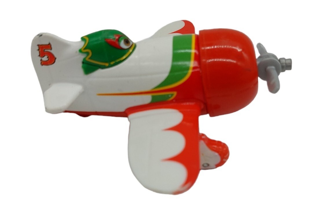 Disney Pixar Planes El Chupacabra Diecast Metal Toy 4