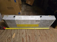 Dixie-Narco Galvanized Motor Cover 501E 600E E SERIES Soda Machine Vending 34"