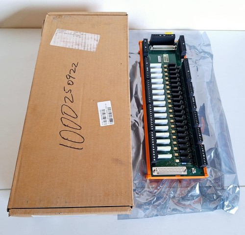 Siemens A5E01649325 PCA Coated IO Board 120VAC Breakout REV AD