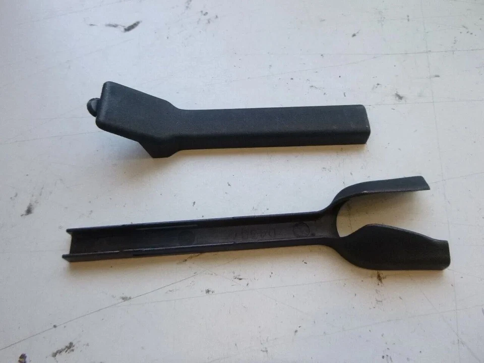 Retrovisor interior Chrysler TC Maserati iluminación rear view Mirror Mopar 4299720 OEM Foto 4 de 4