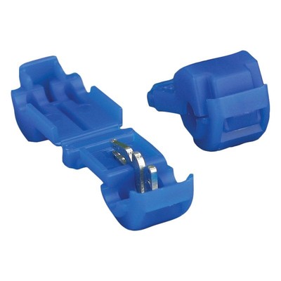 Install Bay 3MBTT 3M 16/14 Gauge Blue T-Tap Connectors