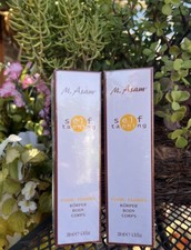 2X M.Asam Self Tanning Fluid Lotion Self Tanning 200ml New Sealed Pack Of 2