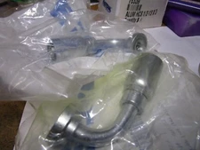 1/2"x1/2" SpltFlng 90D TbElbow Code61 U HoseEnd QTY 2