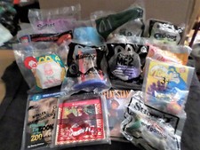 RARE SEALED  McDonalds Happy Meal Toy 14 PC LOT Disney Shrek Tick Lego Minions 