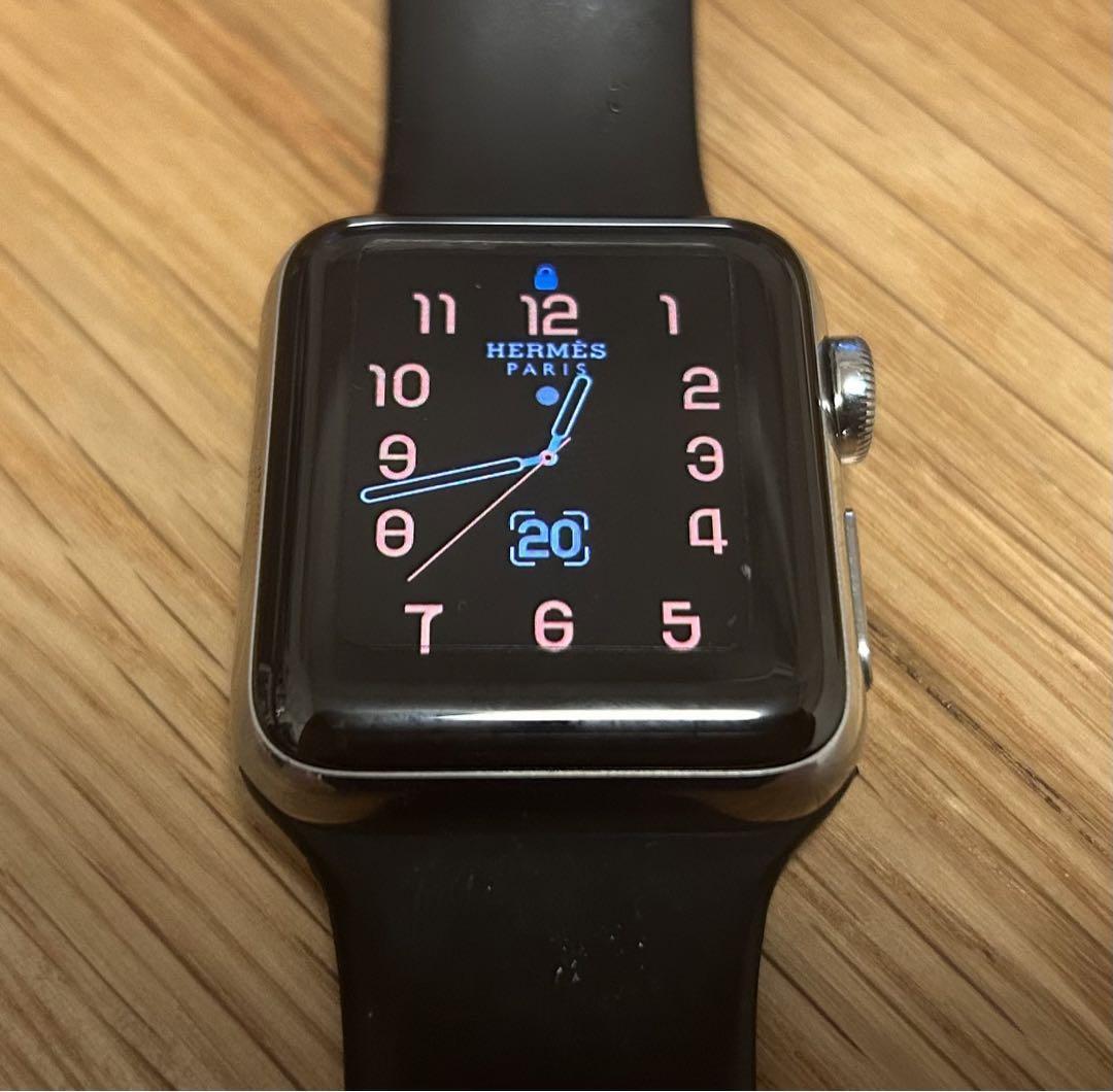 Apple Watch Hermès Series 3 38mm Smartwatch Luxury Edition