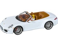 Carrera 20030762 Digital 132 Porsche 911 Carrera S Cabriolet Idee+Spiel Edition