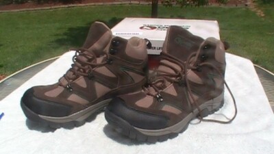 Gander Mountain Guide Series Hiking Shoes Size 11.5 Defects(10) | eBay