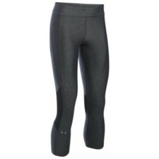 Under Armour Women s Carbon Heather UA Heat Gear Armour Pants-Our Price: 29.95