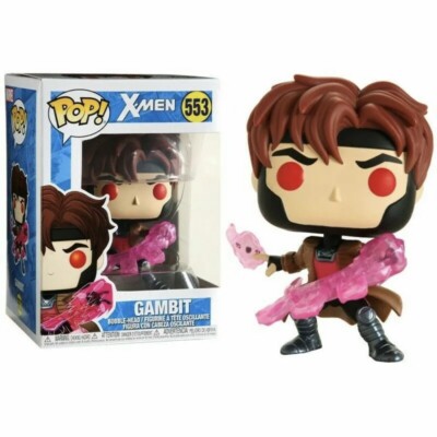 FUNKO Pop Marvel Classic X-Men 553 Gambit