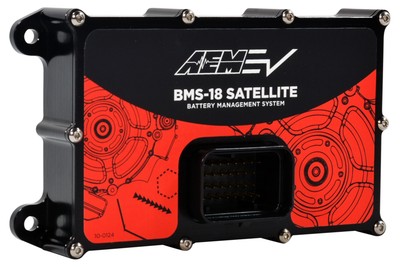 AEM EV 30-8401S Battery Management System Satellite
