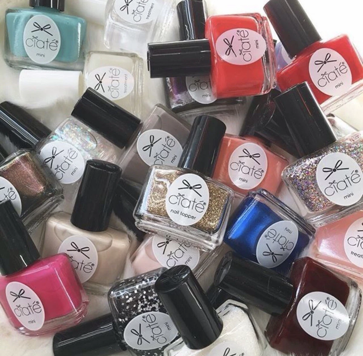 Ciaté Nail Polishes for sale | eBay
