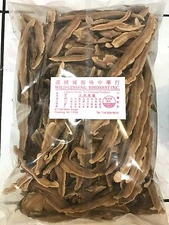 Top Grade Japanese Red Reishi Mushroom Slices (1 LB) (16 OZ) Lingzhi 日本灵芝片