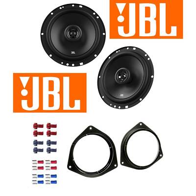 JBL Lautsprecher Auto Boxen 16,5cm Koax 165mm für Toyota Corolla E12 Türen vorne