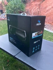 Enova Xhd 8K Smart Projector/Motorized Scree Combo!
