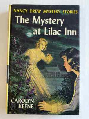 Nancy Drew Mystery Story  Vintage HC, Grosset & Dunlap, Your Pick