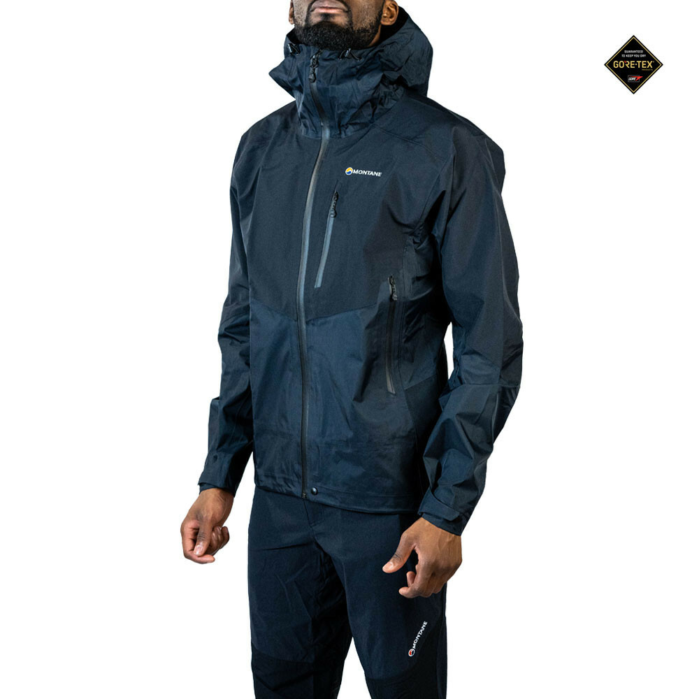 Montane Mens Sports Outdoors Windproof 