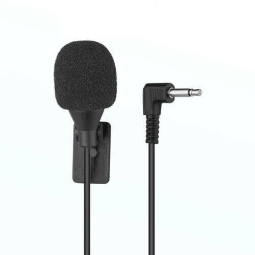 2024 Black Microphone Car Radio Stereo Bluetooth Compatible Enabled Audio P7I3 - Picture 11 of 12