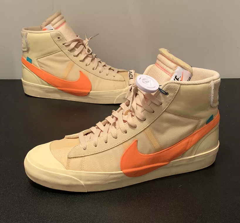 Nike blazer store x off white