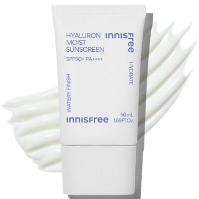 INNISFREE Hyaluron Moist Sunscreen 50mL SPF50+ PA++++