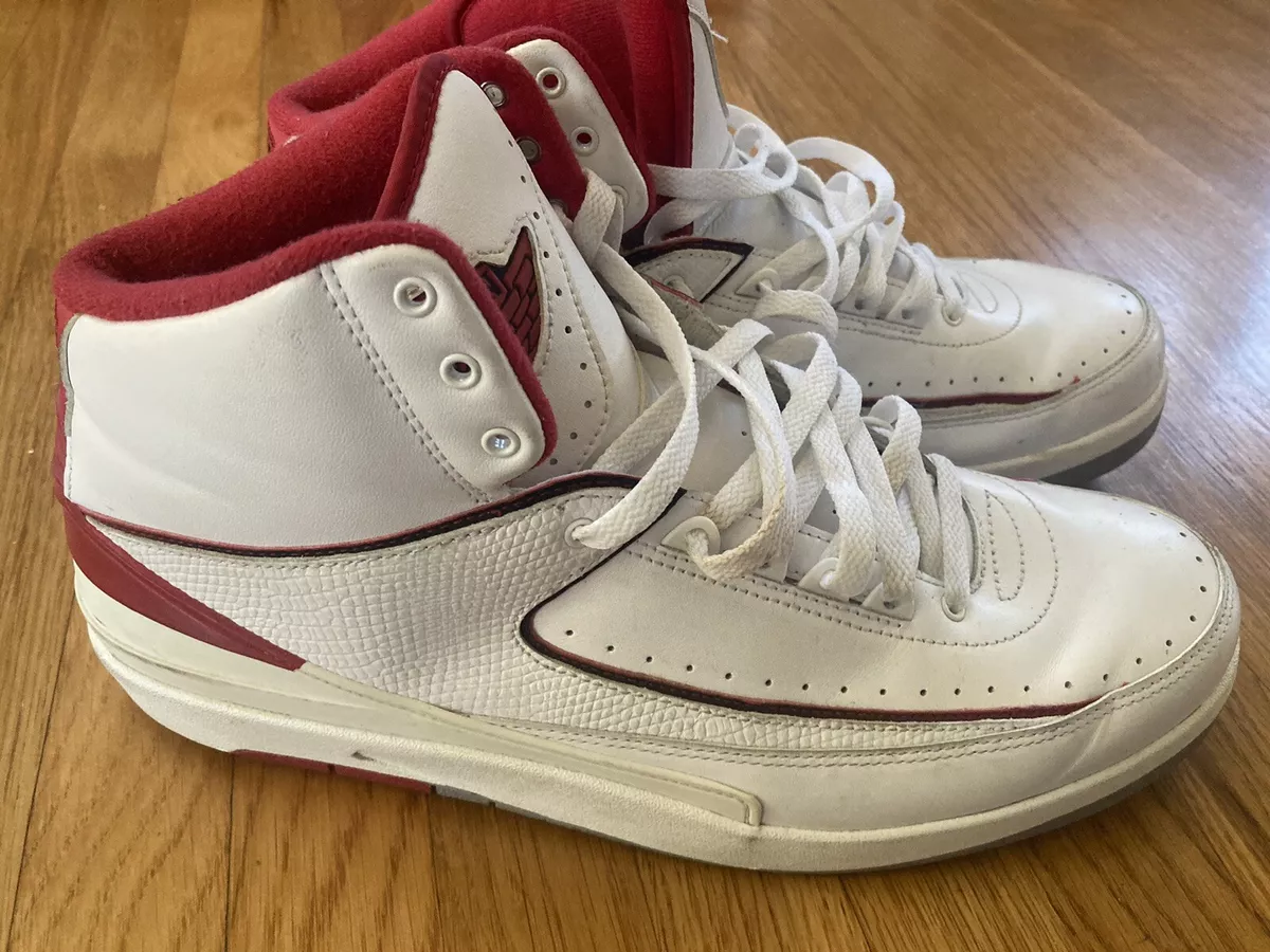 Jordan 2 chicago home sale