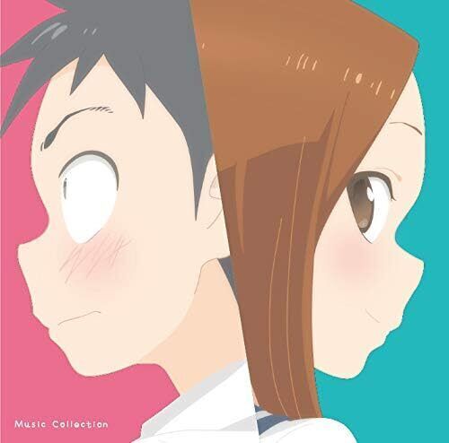Collezione musicale del Maestro stuzzicante Takagi-san2