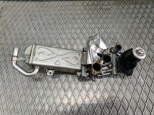 SKODA YETI ELEGANCE 2.0 TDI CR 4X4 AUTO 2013 EGR VALVE WITH COOLER 03L131512CF
