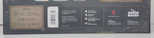 Juego de mesa expansiones de caza legendaria del viejo mundo The Witcher - Imagen 5 de 7