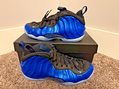 2024 Nike Air Foamposite Royal DS SZ 8 Style FQ8181 511