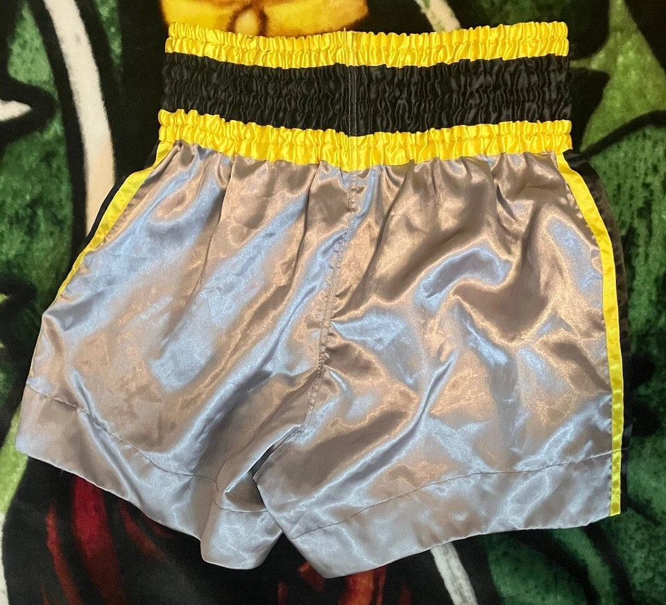 Twins Special Boxing Shorts TBS-RANGDA Muay Thai Comfortable Thailand mens XXL - Image 2 of 4