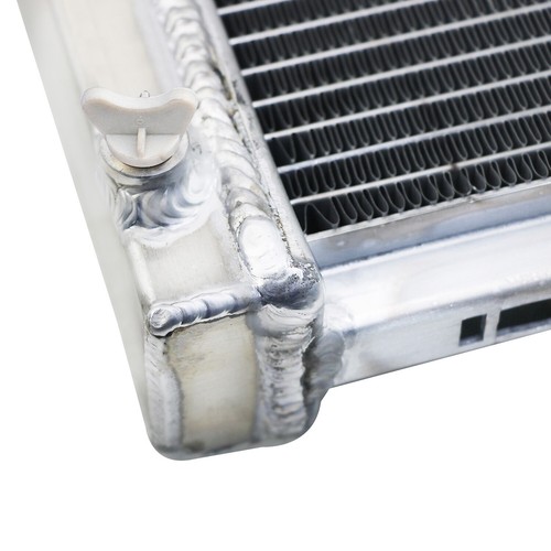 3 ROW CORE RADIATOR FIT 1970-1981 PONTIAC FIREBIRD TRANS AM ESPRIT/FORMULA L6 V8 - Picture 5 of 12